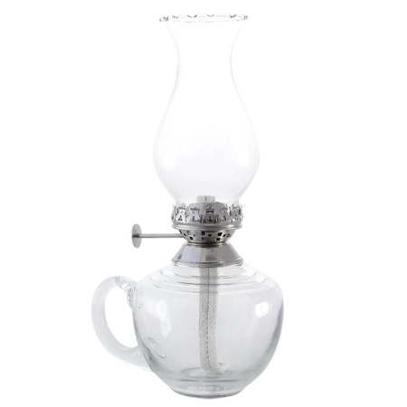 Petrolejová lampa s uškom