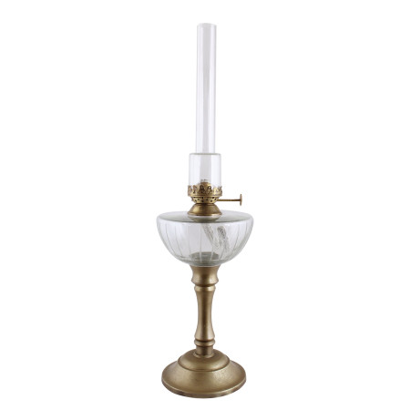 Petrolejová lampa Antique Foot