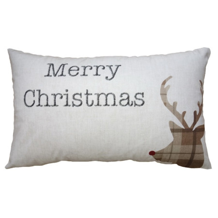 Obliečka na vankúš Merry Christmas