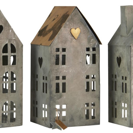 Kovový domček Magická Noc - typ 9