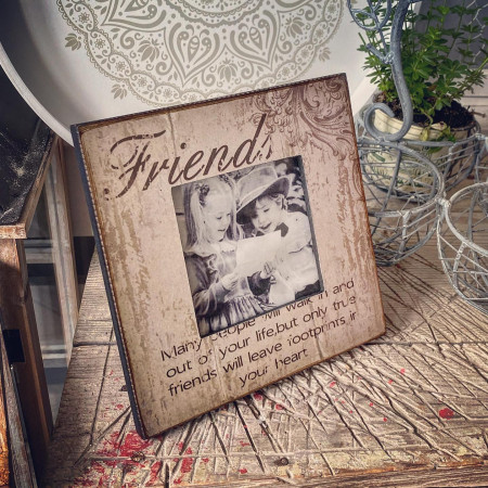 Fotorámik Vintage Friends