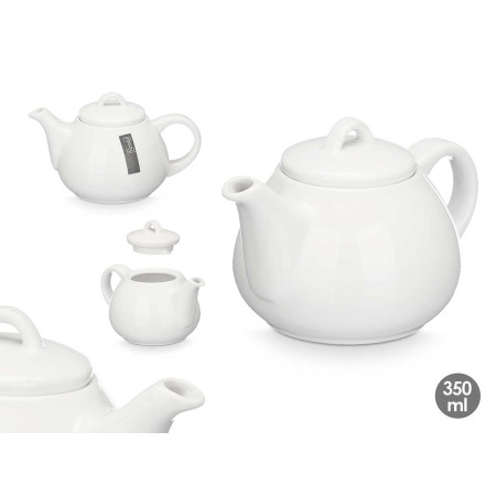 Porcelánový čajník Simplicity 350 ml