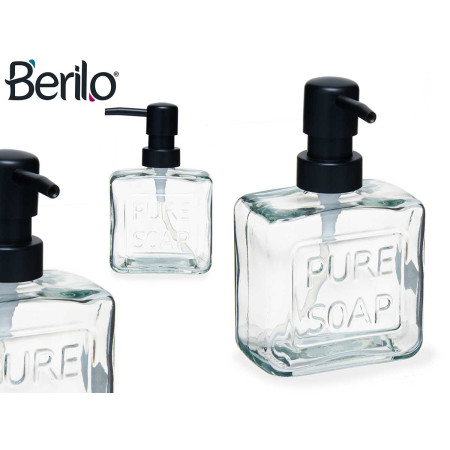 Sklenený dávkovač Simplicity 250 ml