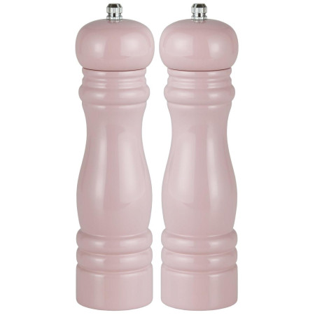 Set mlynčekov na soľ a korenie Rose
