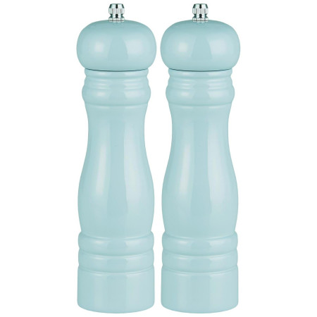 Set mlynčekov na soľ a korenie Light Blue