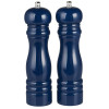 Set mlynčekov na soľ a korenie Dark Blue