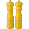 Set mlynčekov na soľ a korenie Yellow