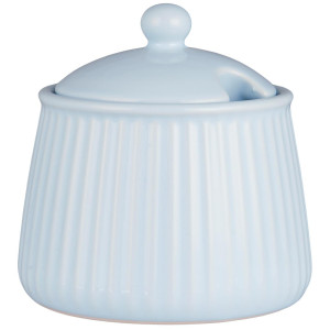 Dóza na cukor Mynte® - svetlomodrá