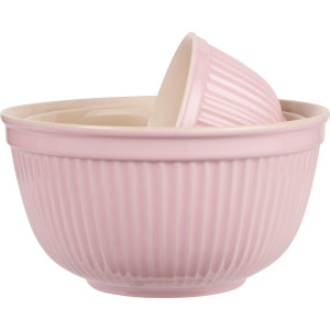 Set troch mís Mynte® ružový