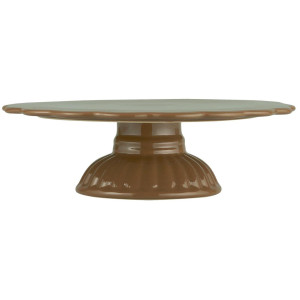 Kameninový podnos Mynte® - hnedý