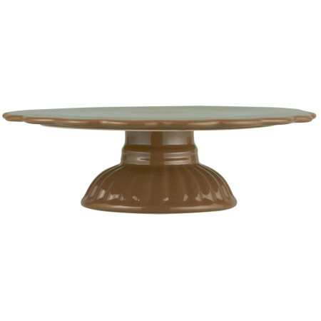 Kameninový podnos Mynte® - hnedý