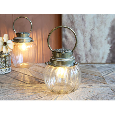Lampáš Vintage Stable 16,5 cm