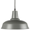 Stropná lampa Grey Light