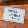Tabuľka Hotel Mamma 2