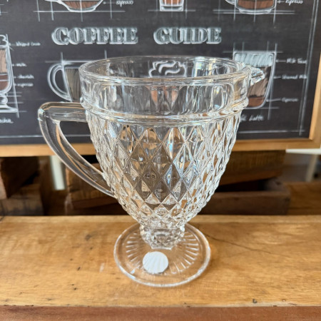 Sklenený džbán Crystal