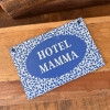 Tabuľka Hotel Mamma 1