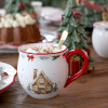 Hrnček Chalet de Noël