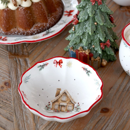 Miska Chalet de Noël