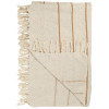 Prehoz Natural with Brown Stripes