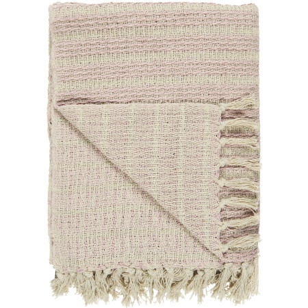 Prehoz Light Pink and Cream