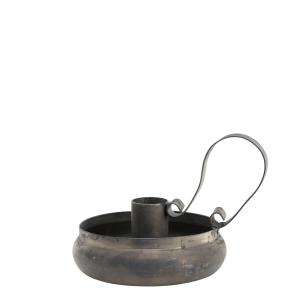 Kovový svietnik Vintage Light