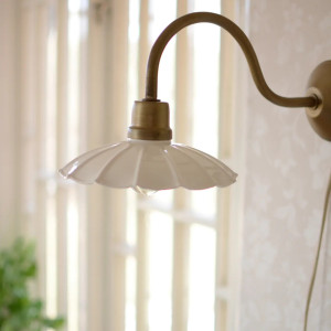 Nástenná lampa Antique Light