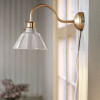 Nástenná lampa Vintage Light