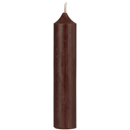 Sviečka čokoládová 11 cm