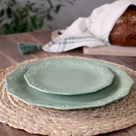 Tanier Provence Mint 19 cm
