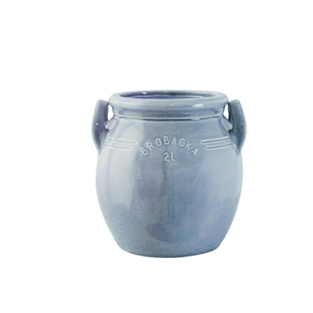 Džbán Babička 2 litre - modrý