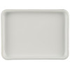 Smaltovaný podnos Enamel White - malý