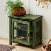 Drevená skrinka Green Forest