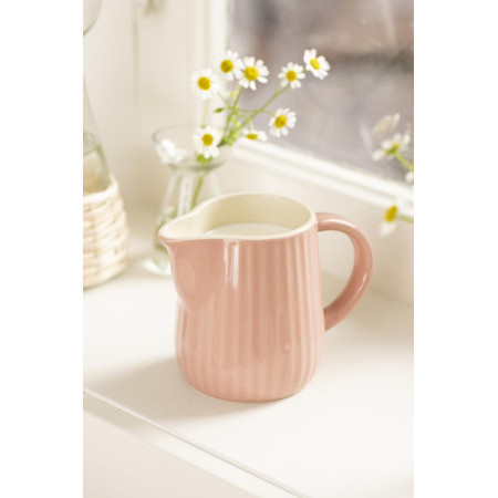 Džbánik na mlieko - Coral Almond