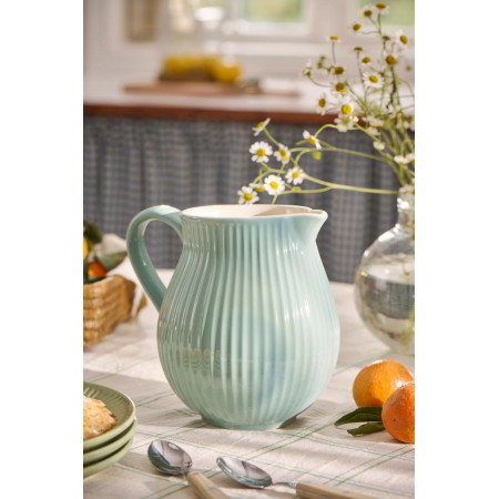 Džbán Mynte® Grooves mentolový