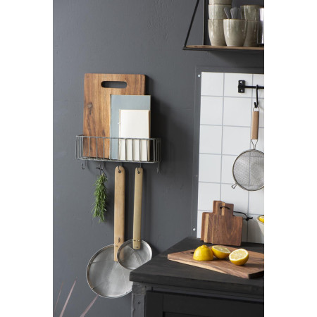 Cedník z bambusového dreva 47 cm